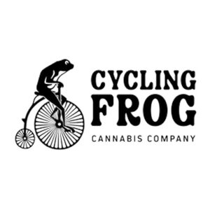 CYCLING FROG