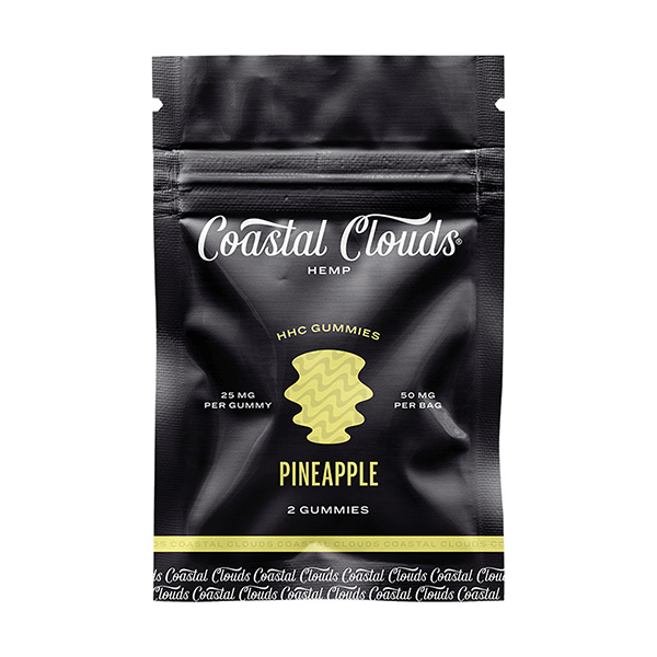 Coastal-Clouds-Hemp-HHC-2ct-gummies-Pineapple