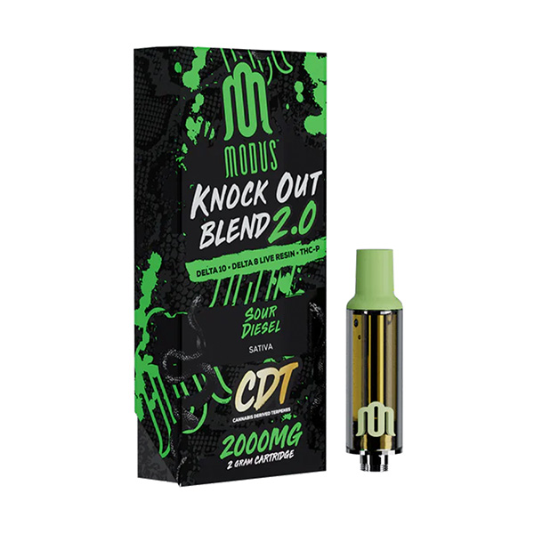 MODUS-KNOCK-OUT-Blend-Cartridge-2g-Sour-Diesel