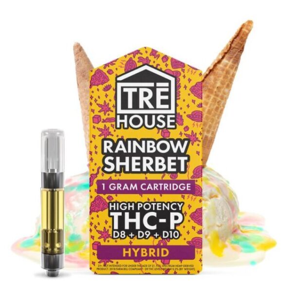 TRE-House-THC-P-Cartridges-1g-Rainbow-Sherbet-600×600