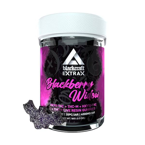 blackcraft-4000mg-gummies-blackberry-widow