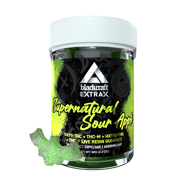 blackcraft-4000mg-gummies-supernatural-sour-apple