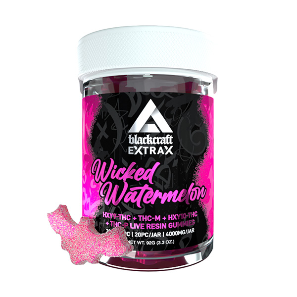 blackcraft-4000mg-gummies-wicked-watermelon