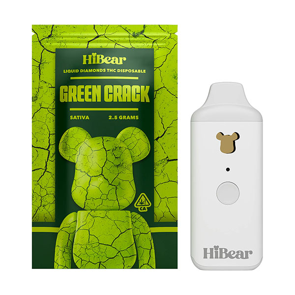 hibear-2.5g-liquid-diamonds-disposable-Green-Crack