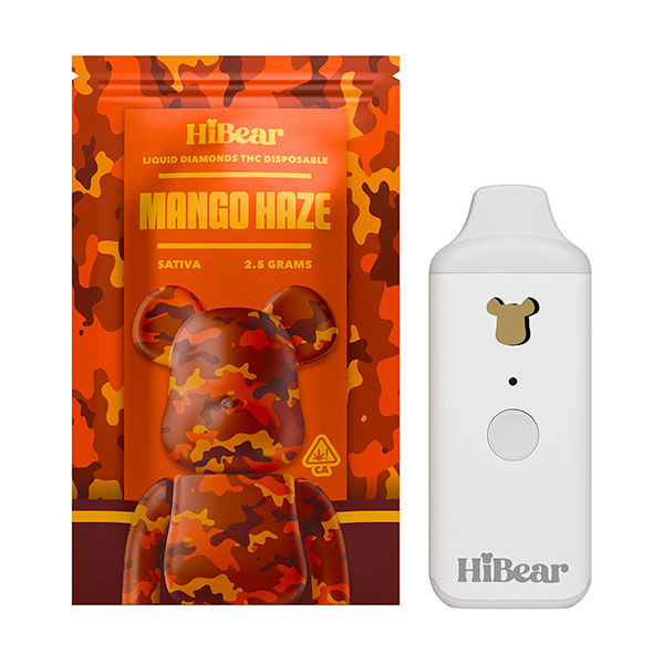 hibear-2.5g-liquid-diamonds-disposable-Mango-Haze