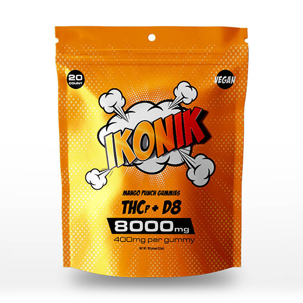 ikonik-4000mg-gummies-Mango-Punch