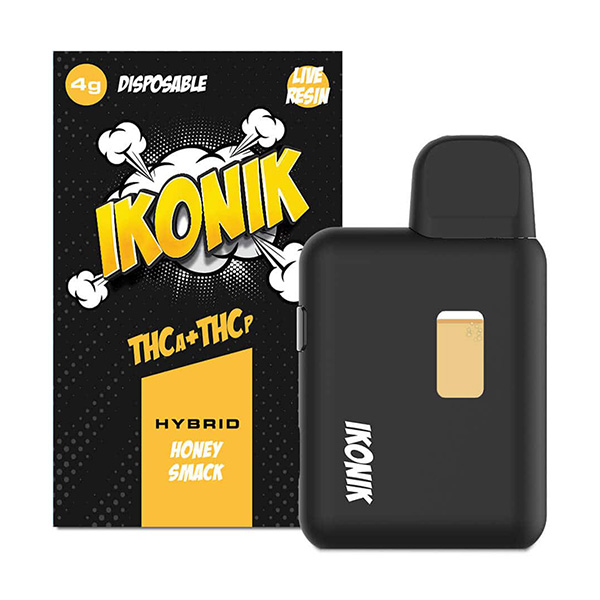 ikonik-live-resin-4g-disposable-Honey-Smack