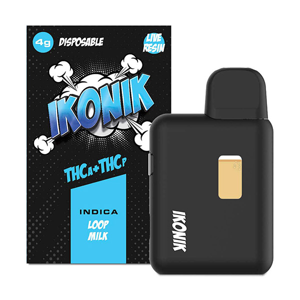 ikonik-live-resin-4g-disposable-Loop-Milk