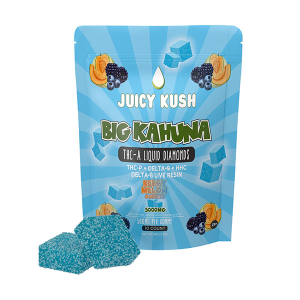 juicy-kush-big-kahuna-5000mg-gummies-berry-melon