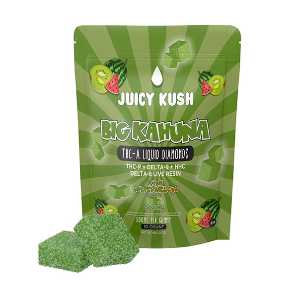 juicy-kush-big-kahuna-5000mg-gummies-kiwi-watermelon