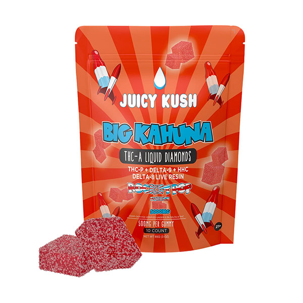 juicy-kush-big-kahuna-5000mg-gummies-rocket-pop