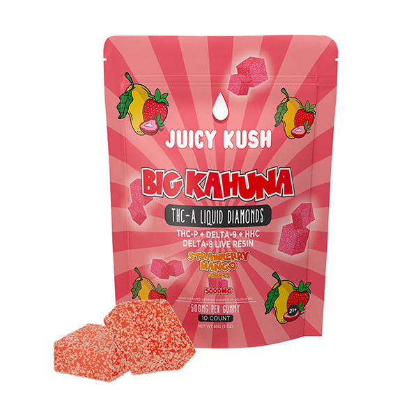 juicy-kush-big-kahuna-5000mg-gummies-strawberry-mango