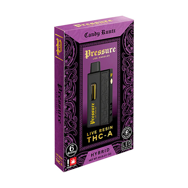 pressure-la-thca-6g-disposable-Candy-Runtz