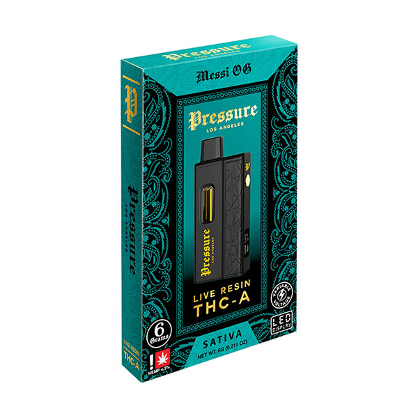 pressure-la-thca-6g-disposable-Messi-OG