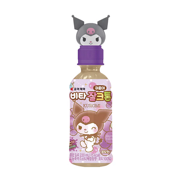 sanrio-kuromi-grape-drink