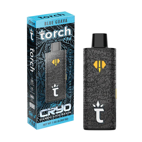 torch-cyro-thca-disposable-7-5-gram-blue-guava