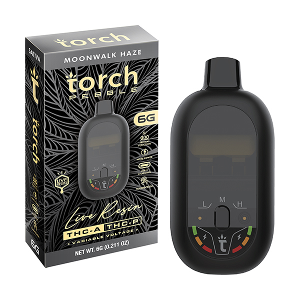 torch-pebble-thca-thcp-6g-disposable-Moowalk-Haze