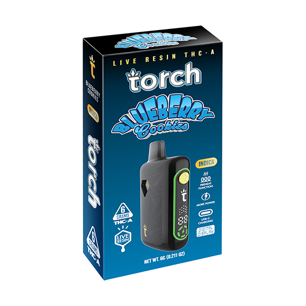 torch-thca-6g-pulse-disposable-Blueberry-Cookies