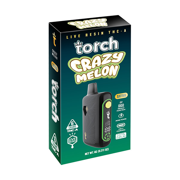torch-thca-6g-pulse-disposable-Crazy-Melon