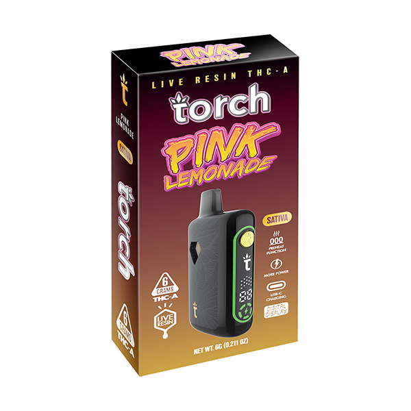 torch-thca-6g-pulse-disposable-Pink-Lemonade