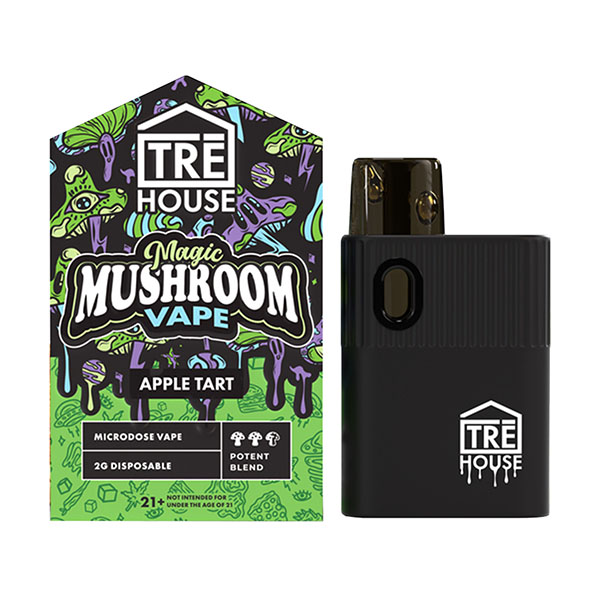 trehouse-2g-magic-mushroom-vape-apple-tart