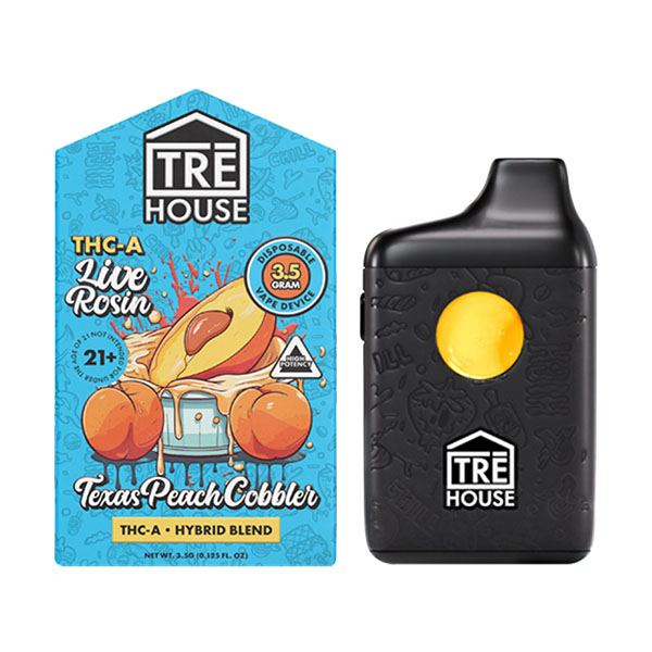 trehouse-thca-live-rosin-3.5g-disposable-texas-peach-cobbler