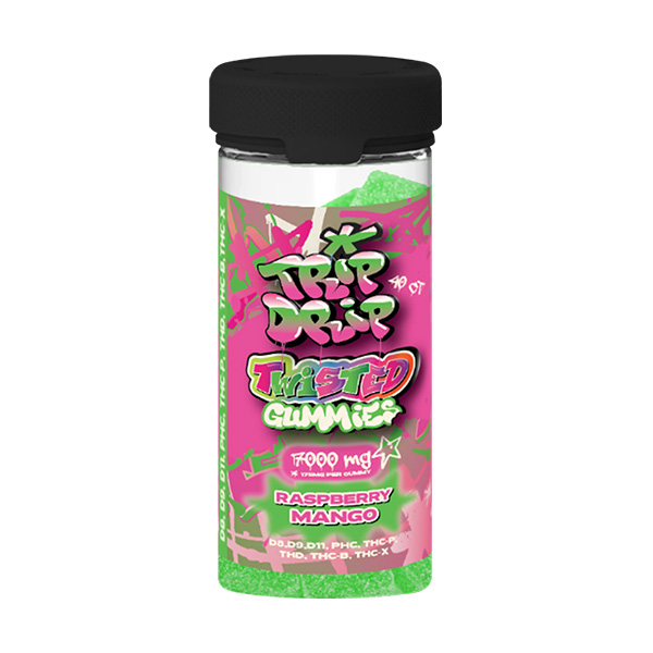 trip-drip-7000mg-twisted-gummies-raspberry-mango