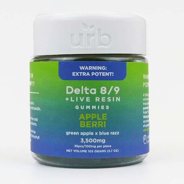 urb-d8-d9-live-resin-gummies-apple-berri