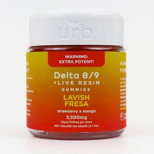 urb-d8-d9-live-resin-gummies-lavish-fresa