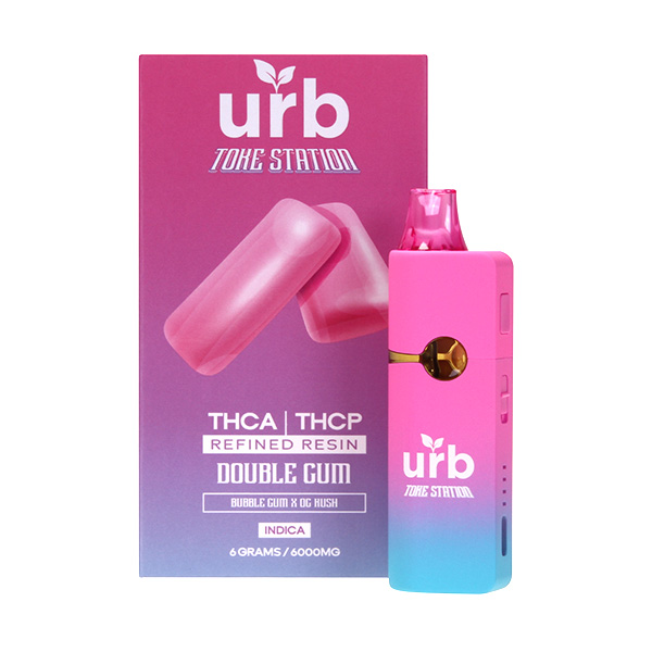 urb-toke-station-6g-thca-disposable-double-gum