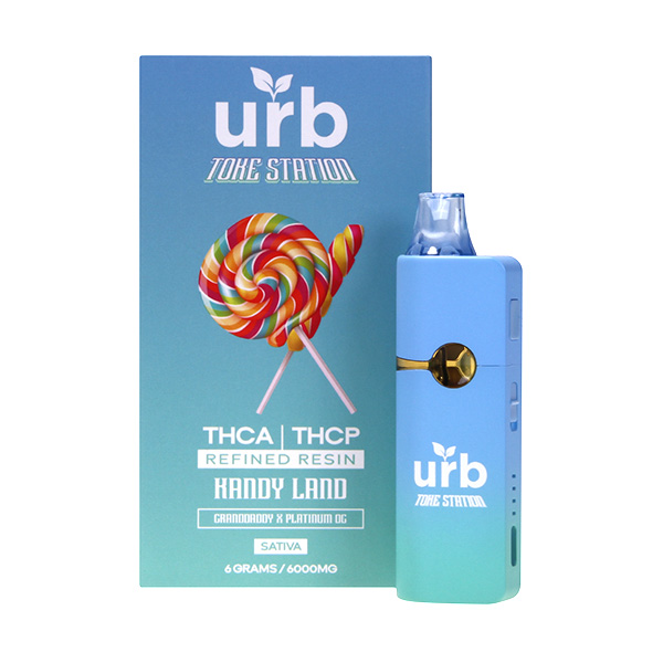 urb-toke-station-6g-thca-disposable-handy-land