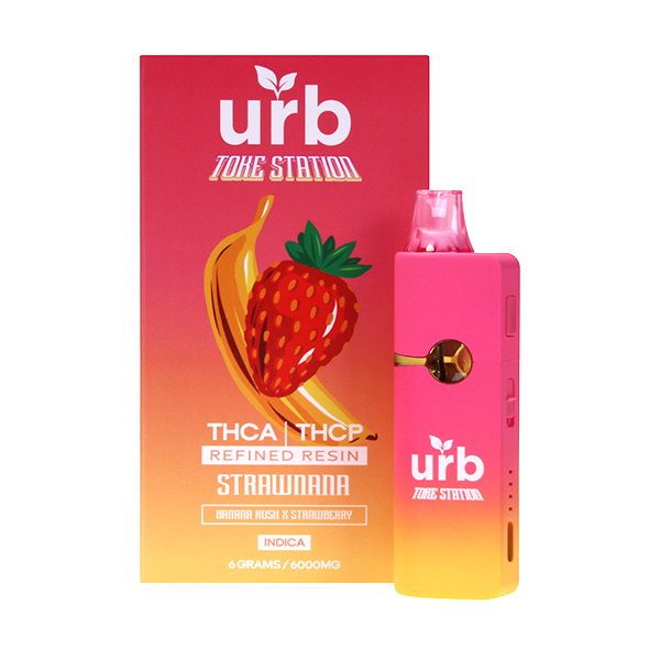 urb-toke-station-6g-thca-disposable-strawnana